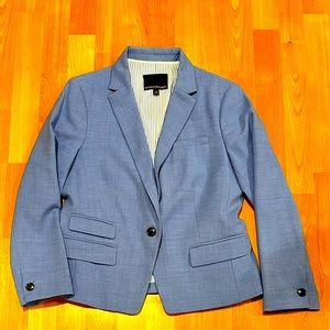 Banana Republic Blue Jacket